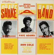 LP - Various - Shake A Hand
