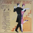 LP - Various - Shake That Thing (America's Top Bands Of The 20's)