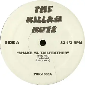 Various Artists - Shake Ya Tailfeather / Walked Outta Heaven