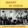 CD - Knacks,Zoo,Idols,New Hopes,Bluebirds, u.a - Shakin' In Athens