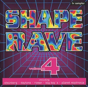 Steinberg - Shape Rave Volume 4