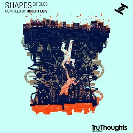 Natural Self, Anchorsong & others - Shapes: Circles