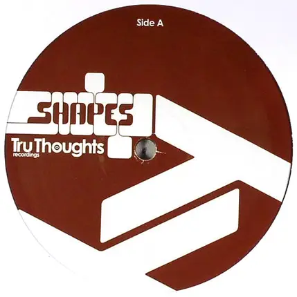 Various - Shapes EP: Z