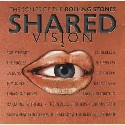 Johnny Cash - Shared Vision 2: The Songs Of The Rolling Stones