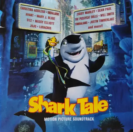 Sean Paul, Christina Aguilera, D 12 - Shark Tale