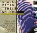 Double CD - Drugstore,Love Spit Love,Paul Weller, Gene, u.a - Sharks Patrol These Waters - The Best Of Volume Part 2