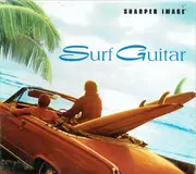 CD - Sharper Image Surf Guitar - Sharper Image Surf Guitar - digipak.