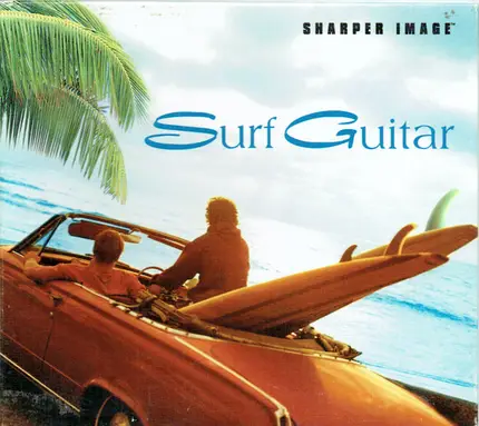 Sharper Image Surf Guitar - Sharper Image Surf Guitar