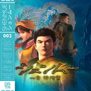 LP - Ryuji Iuchi, Yuzo Koshiro, Takenobu Mitsuyoshi - Shenmue - Dark Blue Transparent