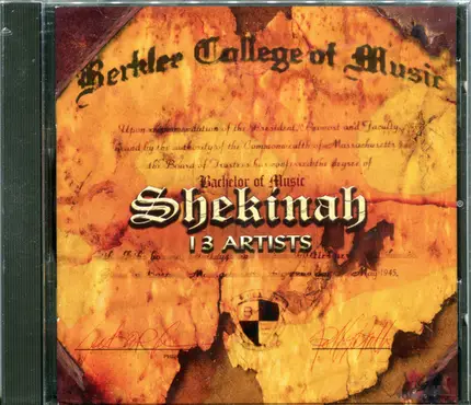 Clare Muldaur, Rhea, Polina - Shekinah 13 Artists
