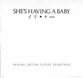 Various Artists - She's Having A Baby (OST)