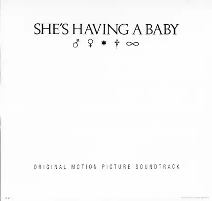 Various - She's Having A Baby (OST)