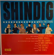 Chubby Checker / Bobby Rydell / Dee Dee Sharp a.o. - Shindig With The Stars