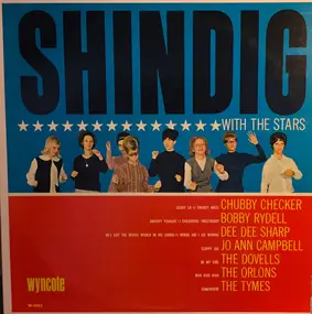 Various Artists - Shindig With The Stars