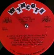 LP - The 4 Seasons, Johnny Rivers, Neil Sedaka... - Shindig With The Stars Vol. 2