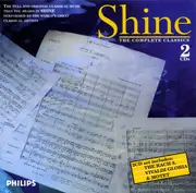 Double CD - Rachmaninoff / Chopin / Schumann a.o. - Shine - The Complete Classics