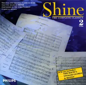 Rachmaninoff - Shine - The Complete Classics