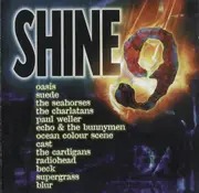 Double CD - Beck, Blur, Mansun... - Shine 9