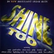CD - Oasis, Paul Weller, a.o. - Shine Too
