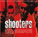 CD - Big John, John Murphy, Puccini - Shooters A Dan Reed Film - A Cinephile Original Soundtrack