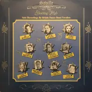Maurice Elwin / Jack Plant / Phyllis Robins a.o - Shooting High (Solo Recordings By British Dance Band Vocalists)