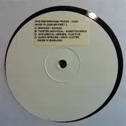 Bandido, Twisted Individual, Accidental Heros - Shop Floor EP Part 2