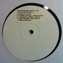 12inch Vinyl Single - Bandido, Twisted Individual, Accidental Heros - Shop Floor EP Part 2 - EP