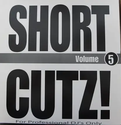 G-Unit, Sean Paul, a.o. - Short Cutz! Volume 5