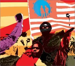 The Greenhornes, Calla a.o - Shout!  The Revolution Rave-Up Alive 1997-2003