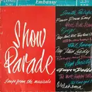 LP - Leomi Page. Neville Taylor a.o. - Show Parade - Songs From The Musicals