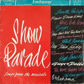 Various Artists - Show Parade - Songs From The Musicals