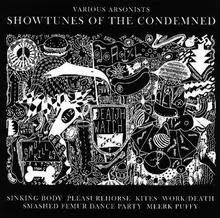SINKING BODY - Showtunes Of The Condemned