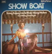 Shirley Bassey, Inia Te Wiata, Marlys Watters - Show Boat