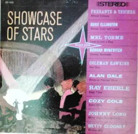Duke Ellington - Showcase Of Stars Vol. II