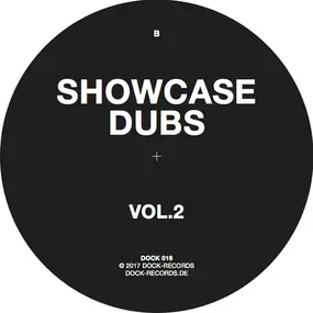 Brendon Moeller - Showcase Dubs Vol. 2