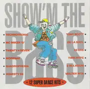 LP - Various - Show'm The Bass