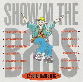 Various Artists - Show'm The Bass