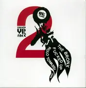 7inch Vinyl Single - The Bronx, Fucked up, Rolo Tomassi - Shred Yr Face 2 - Red Transparent