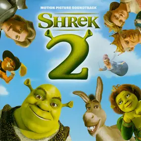 Counting Crows - Shrek 2 (Motion Picture Soundtrack)