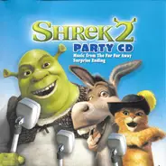 Shrek - Shrek 2 Party CD