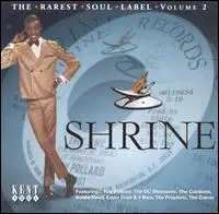 Bobby Reed - Shrine - The Rarest Soul Label- Volume 2