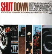 LP - Various - Shut Down - Mono
