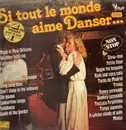 Double LP - Claude Luter Quartet / Primo Corchia Y Su Orquesta a.o. - Si Tout Le Monde Aime Danser... - gatefold sleeve