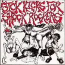 7inch Vinyl Single - Various - Sick Kicks For Shock Rockers
