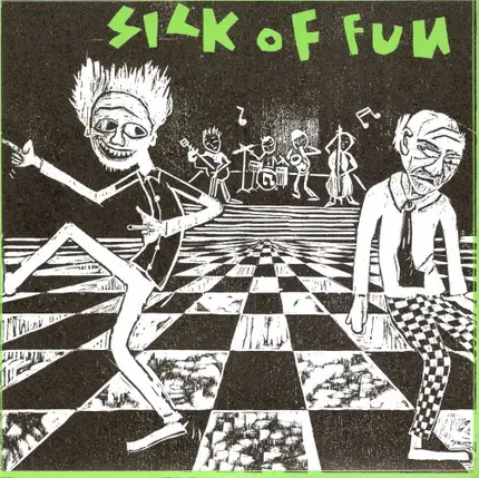 Born Bad, Ecoli, Valoids et al. - Sick Of Fun