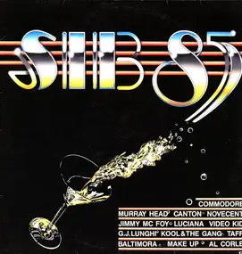 The Commodores - Sib 85