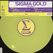 NITRO MAN - Sigma Gold Volume 3