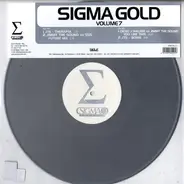 Diego J Walker, J.T.S, Jimmy The Sound - Sigma Gold Volume 7