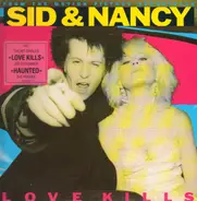 Joe Strummer, The Pgues - Sid And Nancy (Music From The Motion Picture Soundtrack)