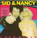 LP - Joe Strummer, The Pgues - Sid And Nancy (Music From The Motion Picture Soundtrack)